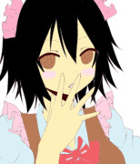 地味子ちゃん塗らせてもらいました【デジタル】