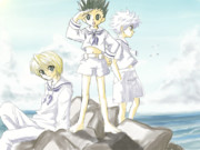 ＨＵＮＴＥＲ×ＨＵＮＴＥＲ