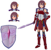 SAOオリジナルアバター リイナ