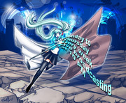 ニコラジイラストNo.35　本気出してみた