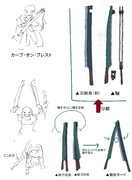 SAOオリジナル武器　砕断鬼