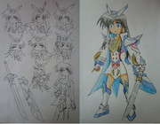 SAOアバター　　スサノ