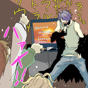 Ib ニコニコ静画 イラスト