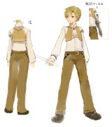 オリジナルアバター