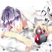 ギャリー ニコニコ静画 イラスト