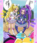 プリキュアお笑い回、