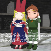 ポポロクロイス物語２！