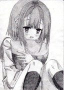 遠山金女　模写