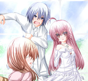 幸せという夢を叶えてみせるよ