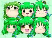 早苗さんヒストリー