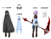 オリジナルアバター　トータ