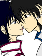 【腐向け】誘い受け【夢絵】