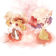 スカーレット姉妹