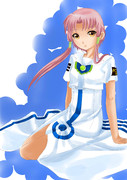 ａｒｉａ ニコニコ静画 イラスト