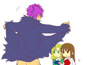 「ギャリーって結局どっちなのー？」