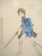 オリジナルアバター　レイス