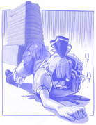 頭突きも得意だみょん！