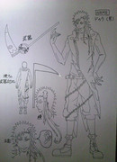 オリジナルアバター　ドゥラ