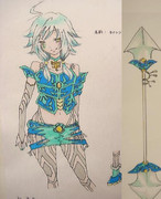 オリジナルアバター　セイレン