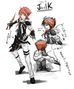 オリジナルアバター・ジャック