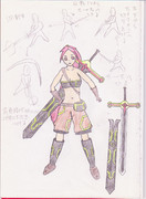 オリジナルアバター＆ソードアート