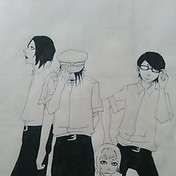 天野鳶丸 ニコニコ静画 イラスト