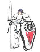 オリジナルアバター＆ソードアート　その3