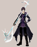 オリジナルアバター・アルベルト