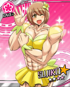 ウチのアイドルがモバマスに参加するようです