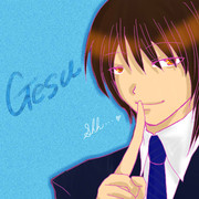 Gesuさん(CRT)