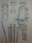 オリジナルアバター　ティアナ