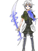 オリジナルアバター　ゼロ