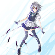 紅魔館のメイド