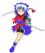 【オリジナルアバター】鈴凛