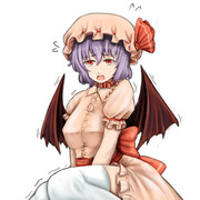 サクヤさんに怒られてトイレに行かせてもらえない御嬢