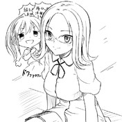 愛宕絹恵 ニコニコ静画 イラスト