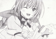 ネリス フィリアム ニコニコ静画 イラスト