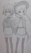 ハヤテのごとく ニコニコ静画 イラスト