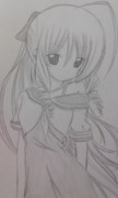 ハヤテのごとく ニコニコ静画 イラスト