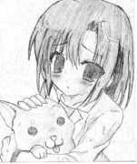シーキューブ ニコニコ静画 イラスト