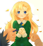 命の薔薇を一緒に分けよう