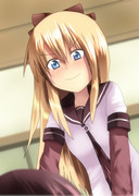 京子はやっぱり結衣のことが好き！