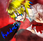 Kradness ニコニコ静画 イラスト