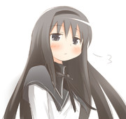 ため息 ニコニコ静画 イラスト