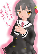 姫小路秋子 ニコニコ静画 イラスト