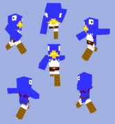 【Minecraft】プリニー【日本一シリーズ】 