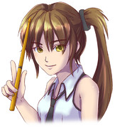 ねるどらP式ネルさんを塗らせていただいた。