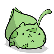 フシギダネ ニコニコ静画 イラスト