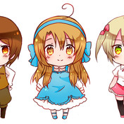 サンマリノ ニコニコ静画 イラスト