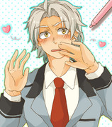 佐伯くんの大接近は反則だ。